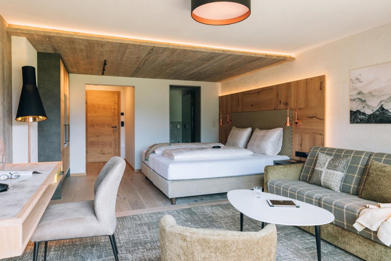 Landhaus Sammer, Tannheim, Austria