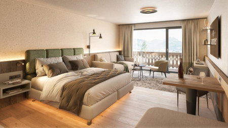 Landhaus Sammer, Tannheim, Austria