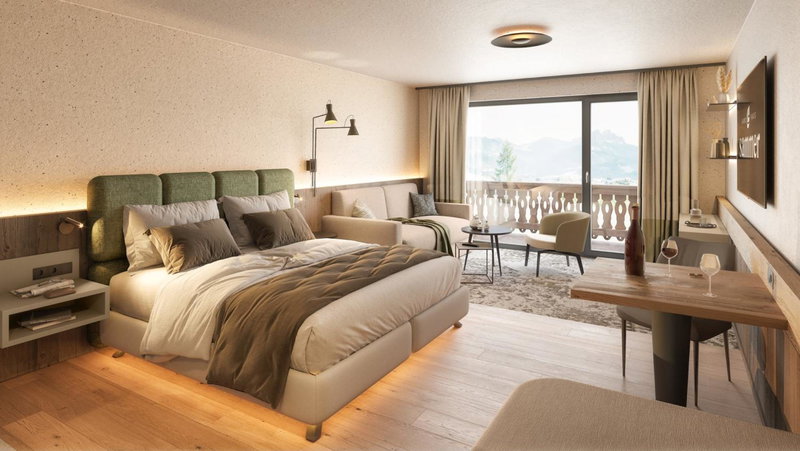 Landhaus Sammer, Tannheim, Austria