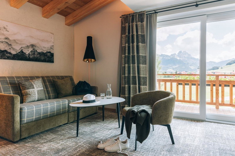 Landhaus Sammer, Tannheim, Austria