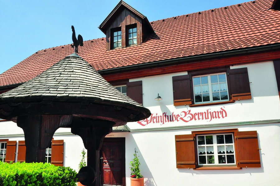 Gästehaus Bernhard, Lochau, Austria