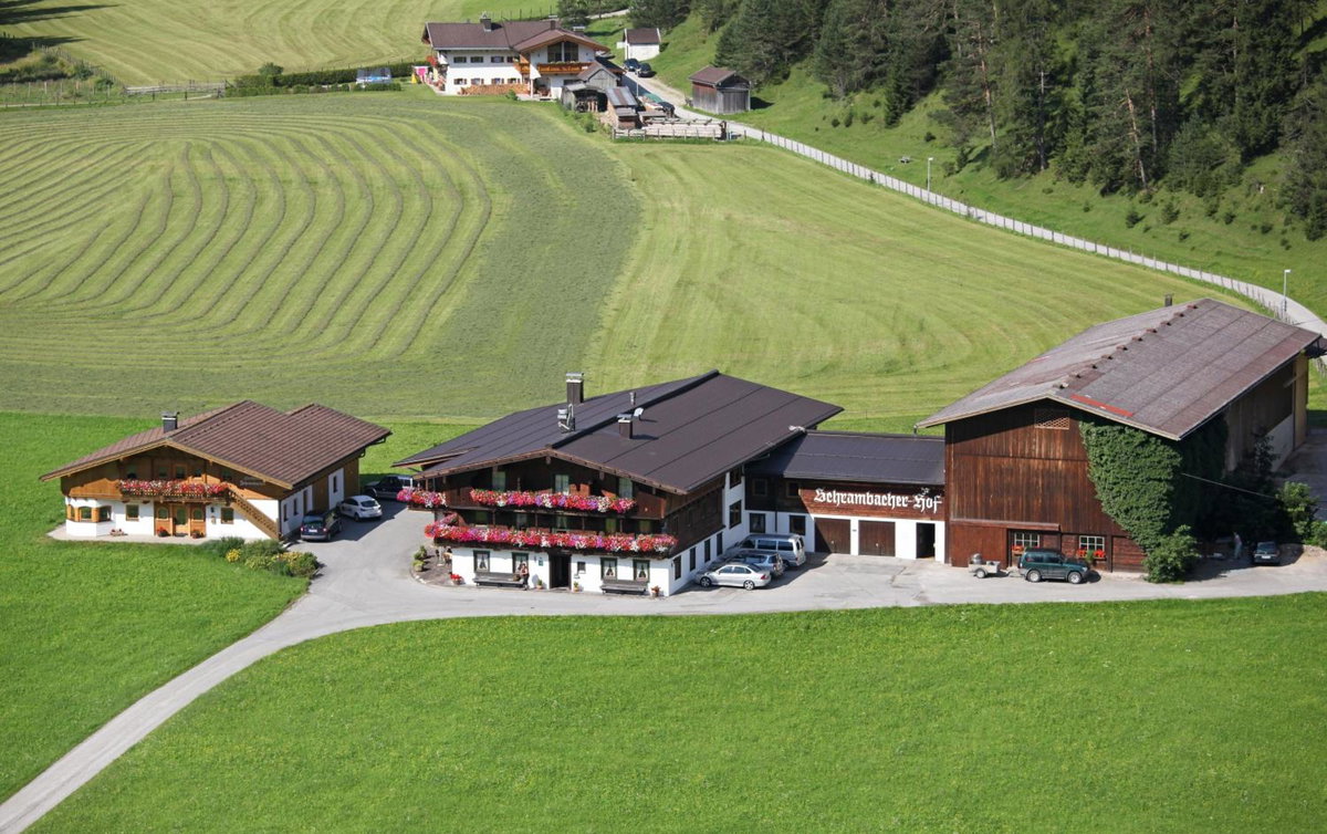 Appartements Schrambacherhof, Austria