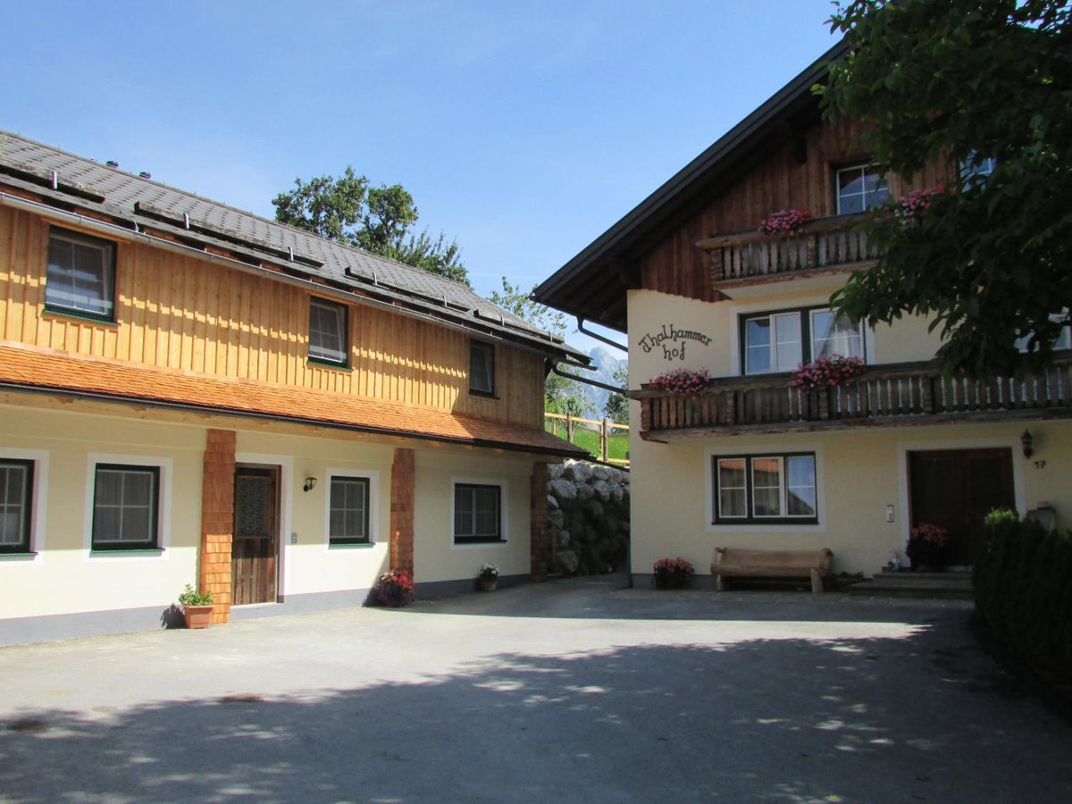 Ferienwohnungen Maderebner, Austria