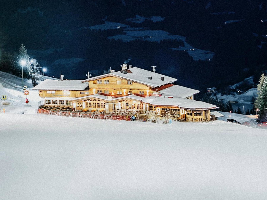 Alpengasthof Hochsöll, Söll, Austria