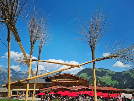 Alpengasthof Hochsöll, Söll, Austria