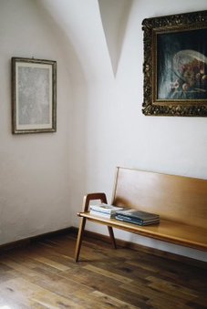 Heurigenhof Bründlmayer, Langenlois, Austria