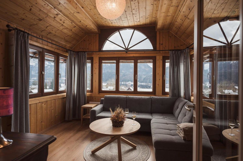 Altes Pfarrhaus, Altaussee, Austria