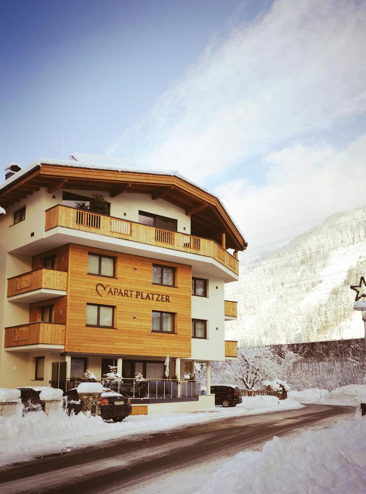 Apart Platzer, Austria