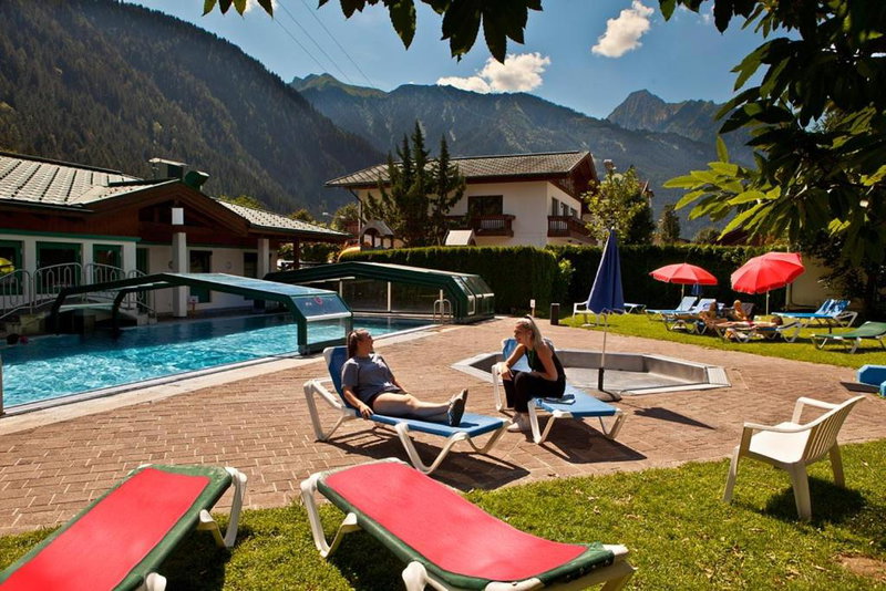 Landhotel Denggerhof, Mayrhofen, Austria