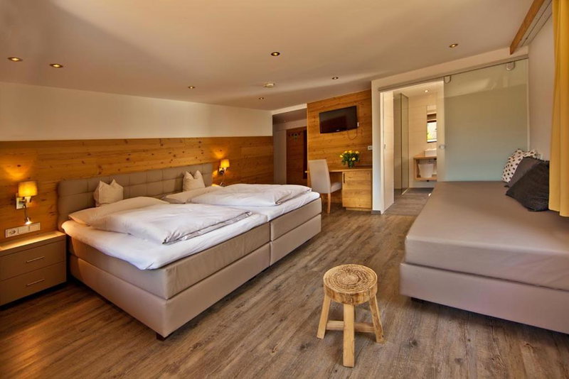 Landhotel Denggerhof, Mayrhofen, Austria