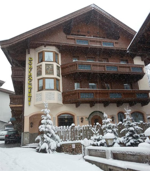 Gästehaus Dorfbäckerei, Tux, Austria
