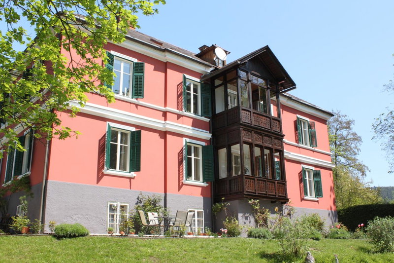 Villa Adrienne, Velden am Wörthersee, Austria