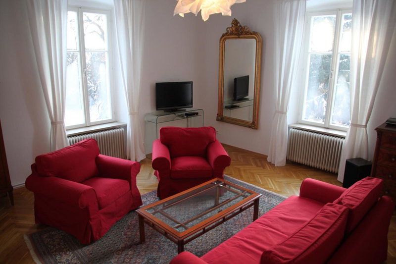 Villa Adrienne, Velden am Wörthersee, Austria