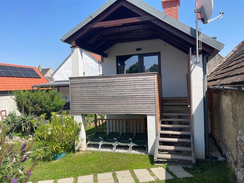 Das Haus am Anger, Breitenbrunn, Austria