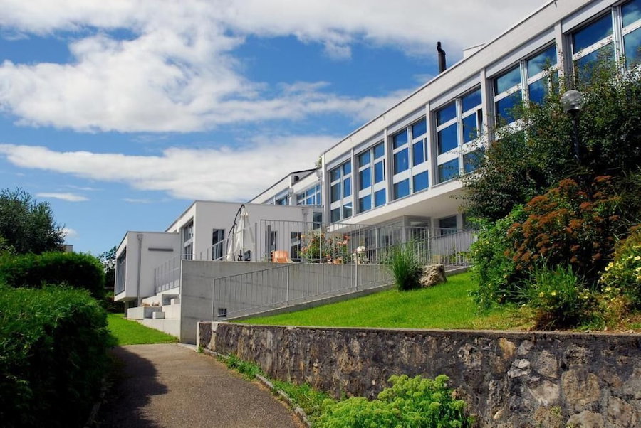 Centre St-François, Delémont, Switzerland