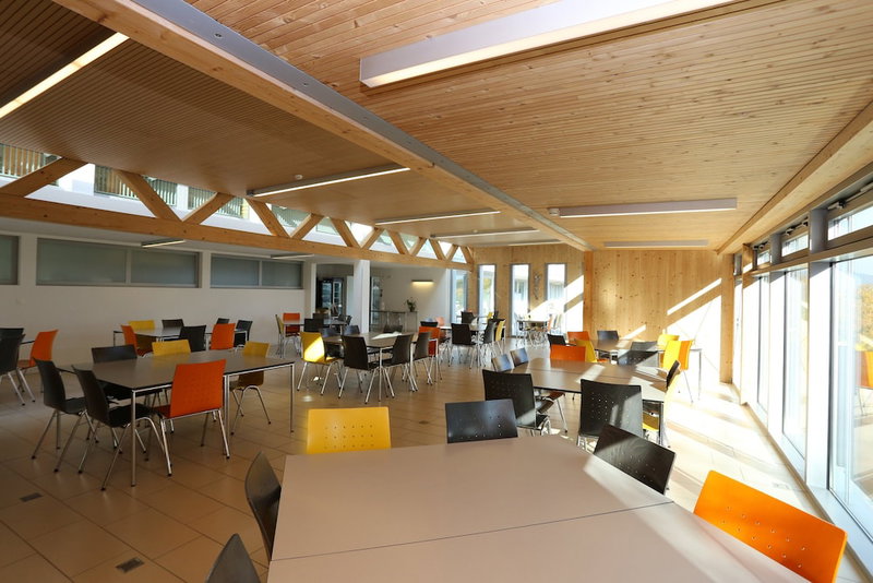 Centre St-François, Delémont, Switzerland