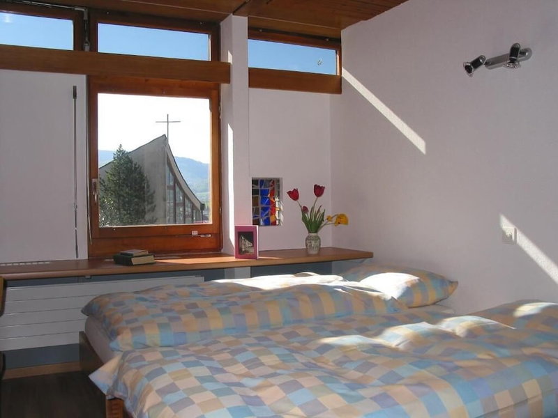 Centre St-François, Delémont, Switzerland