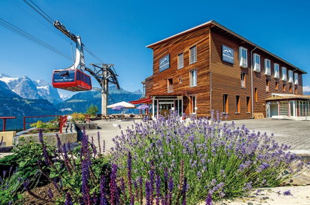 Hotel Panorama, Hasliberg Reuti, Switzerland