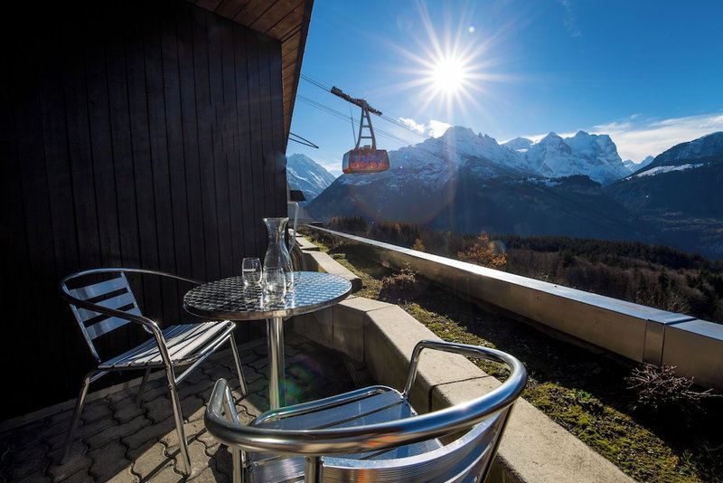 Hotel Panorama, Hasliberg Reuti, Switzerland