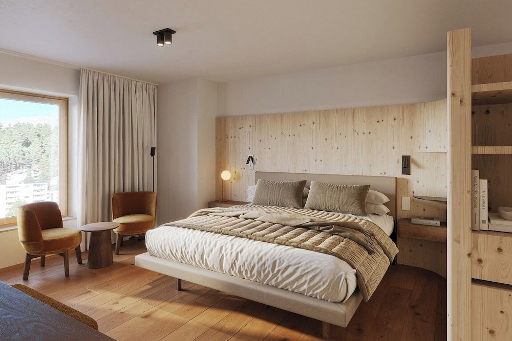 Laudinella Apartments, Switzerland