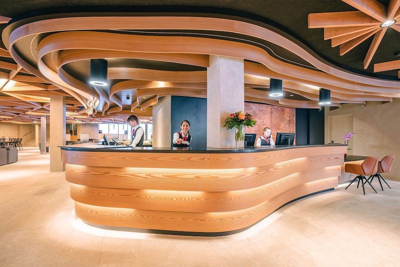 Laudinella Apartments, St. Moritz, Switzerland
