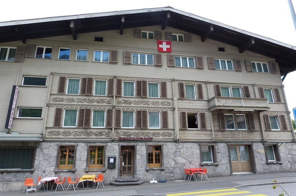 Boutique Hotel Bären Ringgenberg, Switzerland