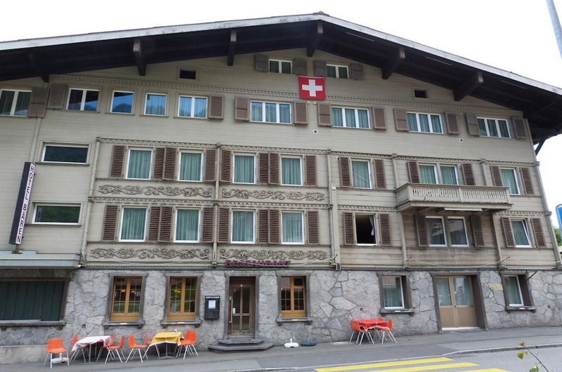 Boutique Hotel Bären Ringgenberg, Ringgenberg, Switzerland