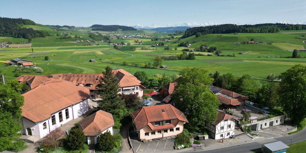 Hotel · Restaurant Hotel Rüttihubelbad, Walkringen