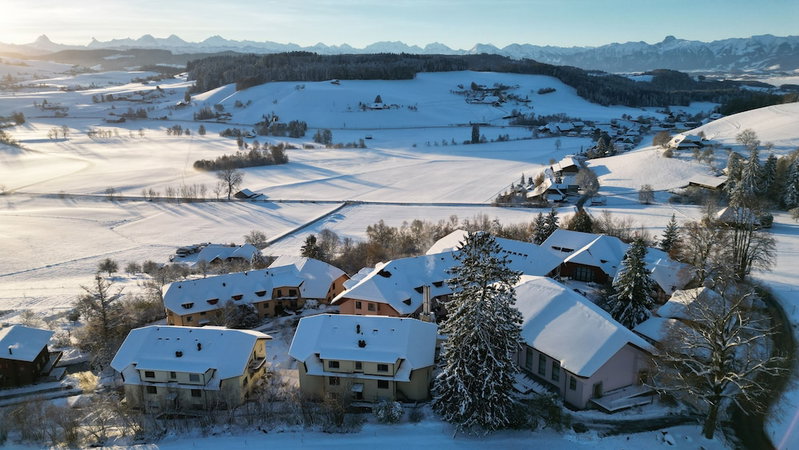 Restaurant Hotel Rüttihubelbad, Walkringen, Switzerland