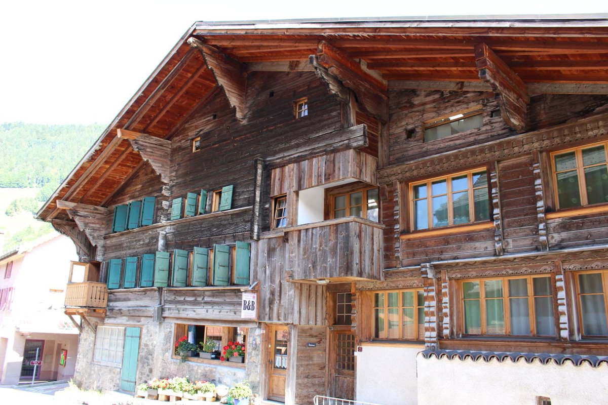 B&B La Pivoine, Switzerland