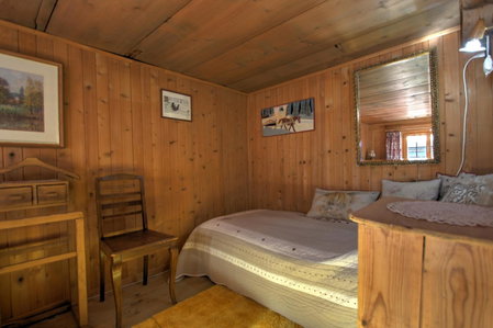 B&B La Pivoine, Rossinière, Switzerland