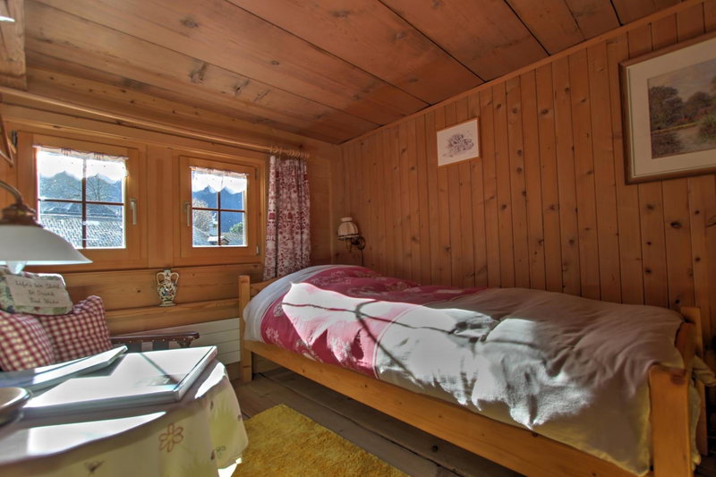 B&B La Pivoine, Rossinière, Switzerland