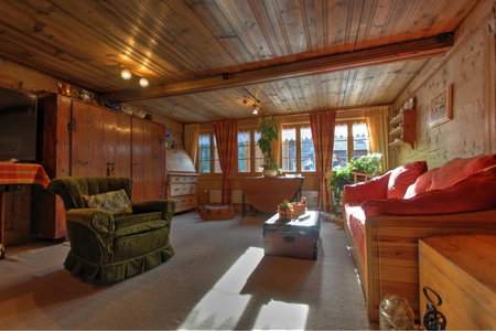B&B La Pivoine, Rossinière, Switzerland