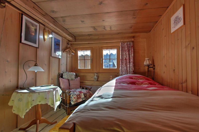B&B La Pivoine, Rossinière, Switzerland