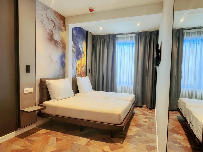 Nebula Hotel by INE'S, Assendelft, The Netherlands