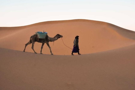 Bivouac les nomades foum zguid, Foum Zguid, Morocco