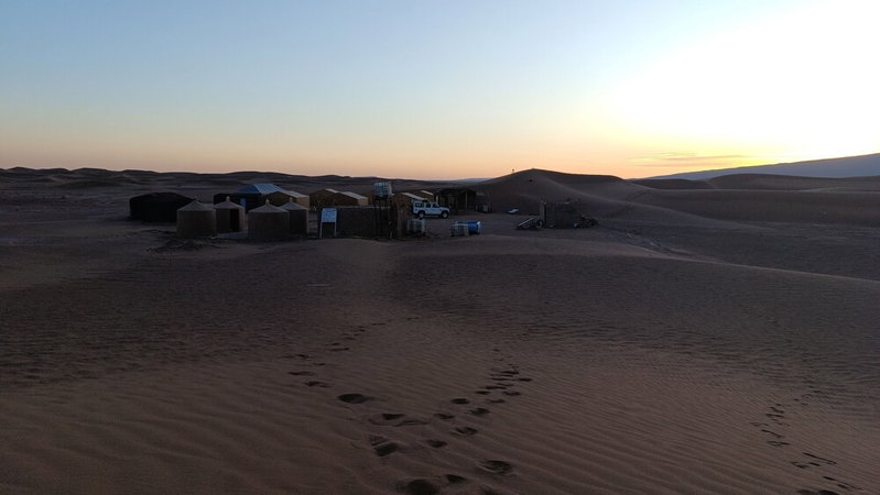 Bivouac les nomades foum zguid, Foum Zguid, Morocco