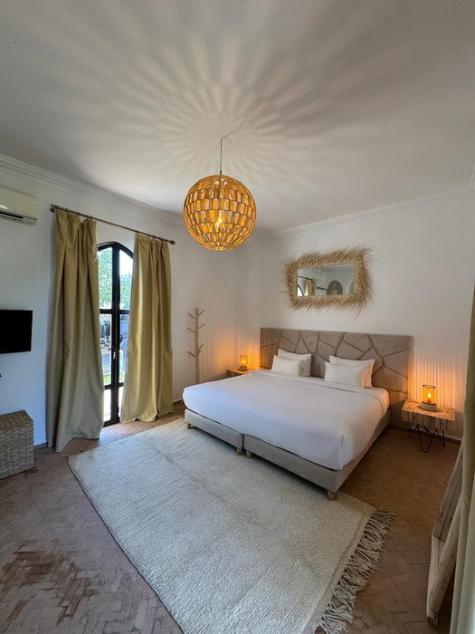 Le Domaine Du Douar, Marrakech, Morocco