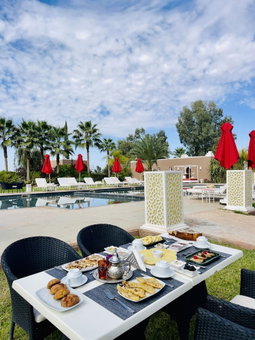 Le Domaine Du Douar, Marrakech, Morocco