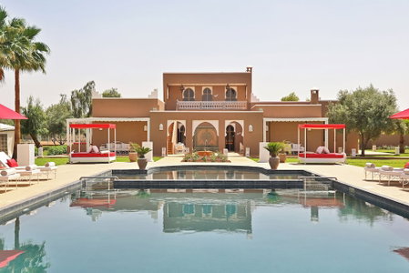 Le Domaine Du Douar, Marrakech, Morocco