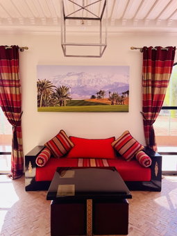 Le Domaine Du Douar, Marrakech, Morocco