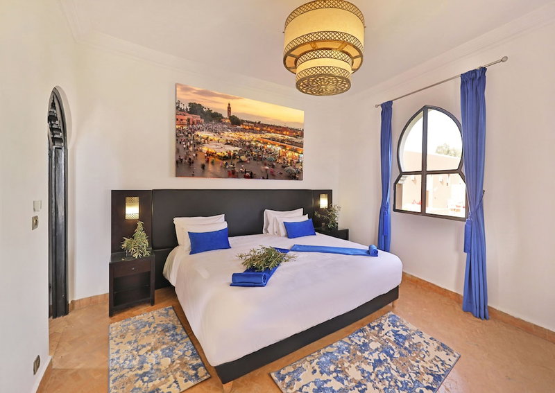 Le Domaine Du Douar, Marrakech, Morocco