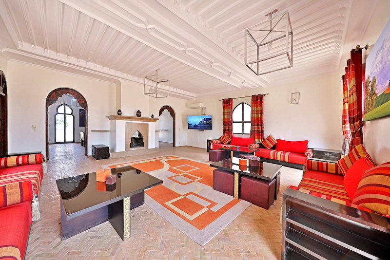 Le Domaine Du Douar, Marrakech, Morocco