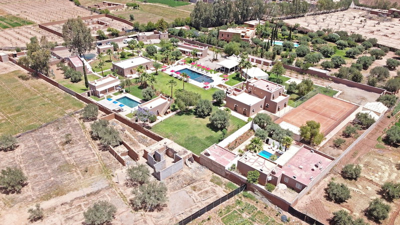 Le Domaine Du Douar, Marrakech, Morocco