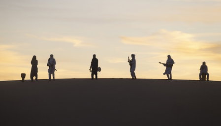 Les Dunes de Dakhla, Dakhla, Morocco