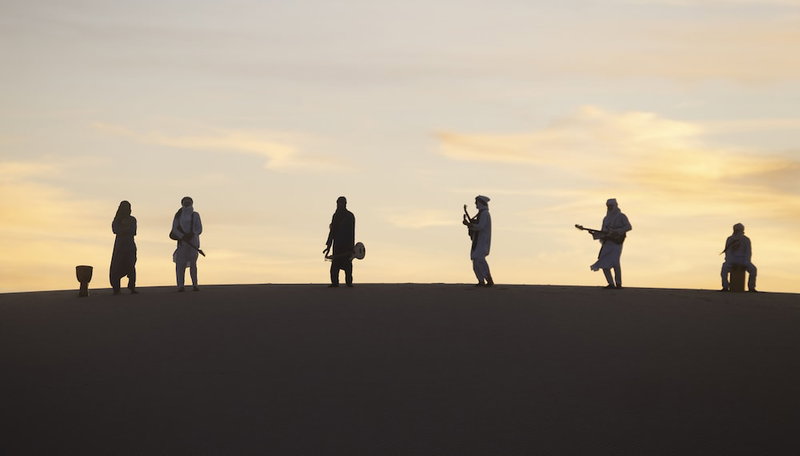 Les Dunes de Dakhla, Dakhla, Morocco