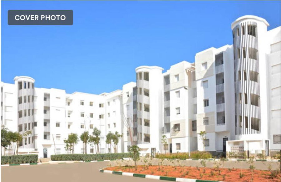 Appartement in Casablanca close to the beach, Tamaris, Morocco