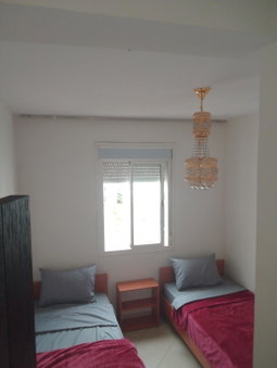 Appartement in Casablanca close to the beach, Tamaris, Morocco