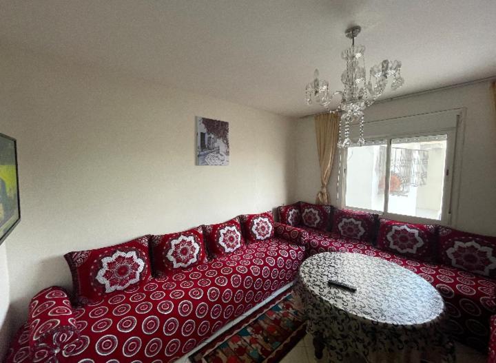 Appartement in Casablanca close to the beach, Tamaris, Morocco
