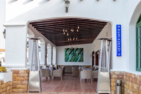 Bungalow double 20 - El Cortijo Chefchaoeun Hotel Spa, Chefchaouene, Morocco